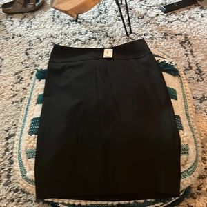 The Limited pencil dress skirt